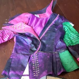 Descendants costume Mal